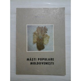 MASTI  POPULARE  MOLDOVENESTI  -  EMILIA  PAVEL 